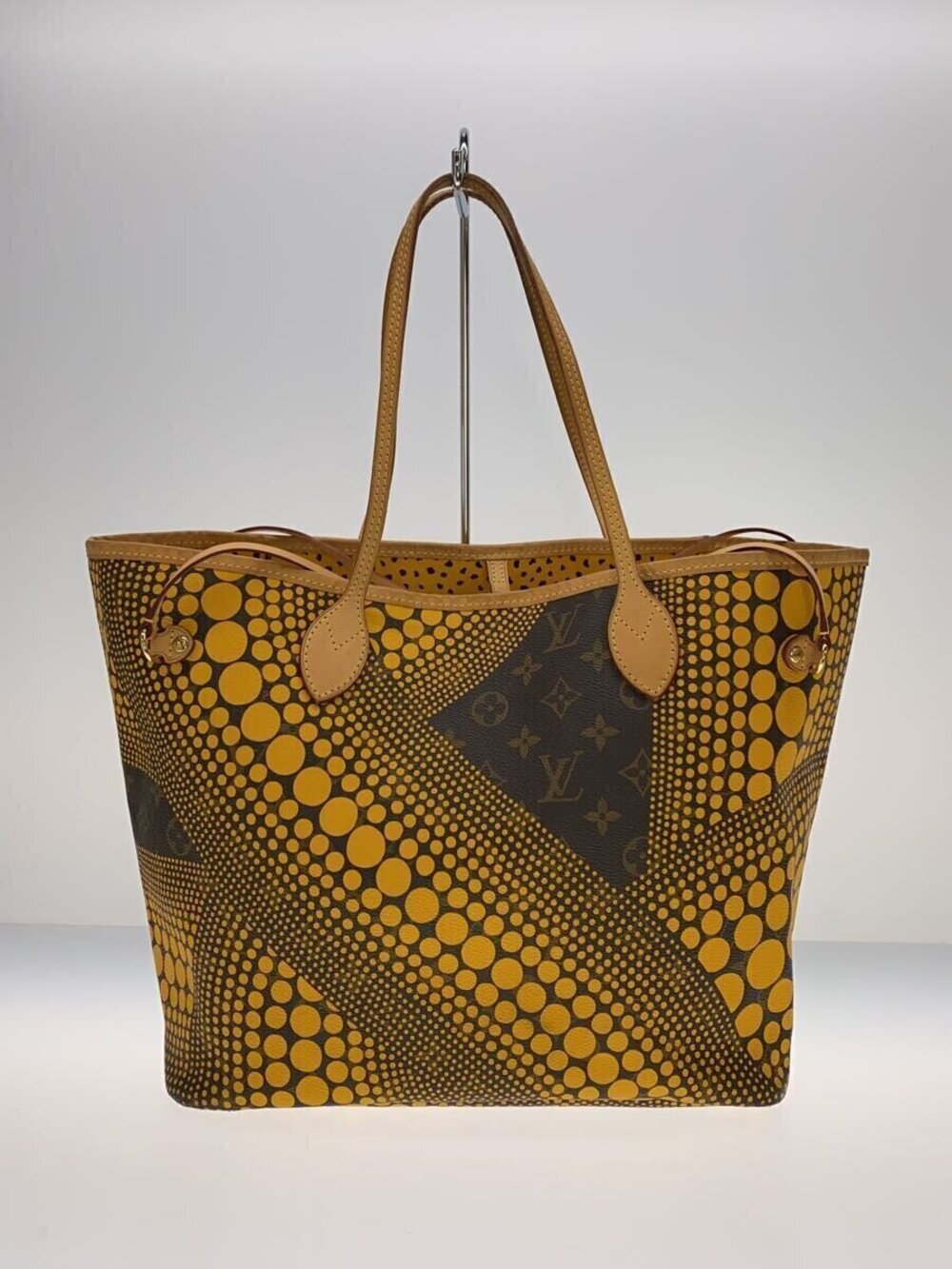 LOUIS VUITTON Neverfull Monogram New Wave Brown